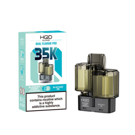 HQD Glow Air 35k Prefilled kit
