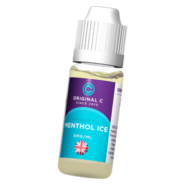 Menthol Ice E-Liquid (Original Cirro Recipe)