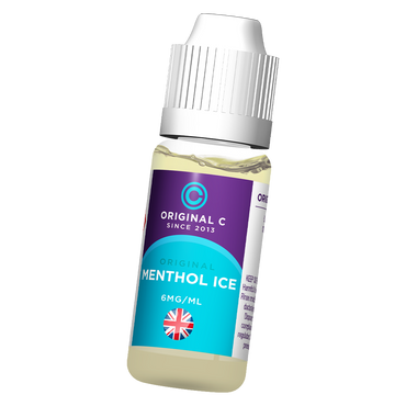 Menthol Ice E-Liquid (Original Cirro Recipe)