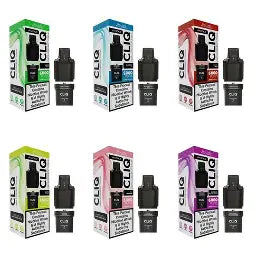 Avomi Cliq Prefilled Replacement Pods