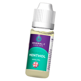 Utterly Menthol E-Liquid  (Original Cirro Recipe)