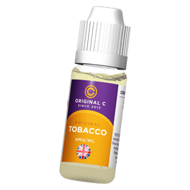 Regular Tobacco E-Liquid (Original Cirro Recipe)
