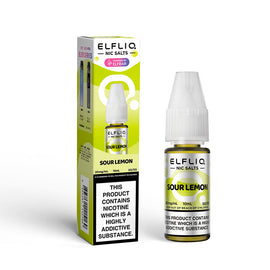 Elf Bar Elfliq 10ml Nic Salt  10mg and 20mg
