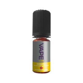 VAPEcom Banana E-liquid 10ml