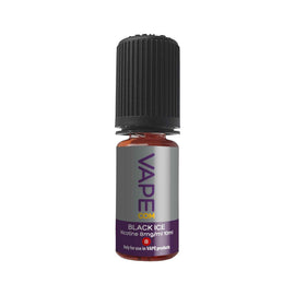 VAPEcom Black Ice E-liquid 10ml
