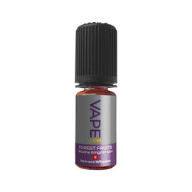 VAPEcom Forest Fruits E-liquid 10ml