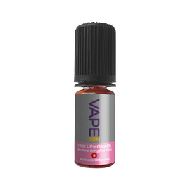 VAPEcom Pink Lemonade E-liquid 10ml