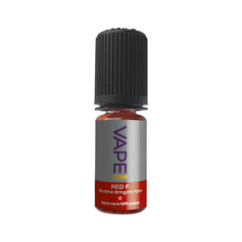 VAPEcom Red F E-liquid 10ml