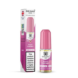 Bar Juice 5000 Fizzy Cherry 10ml Nic Salt