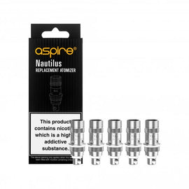 Aspire Nautilus Replacement Coil (Pack of 5)