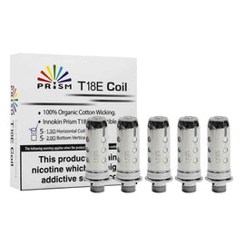 Innokin Prism T18E Coils (Pack of 5)
