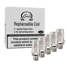 Innokin iSub Coils (Pack of 5)