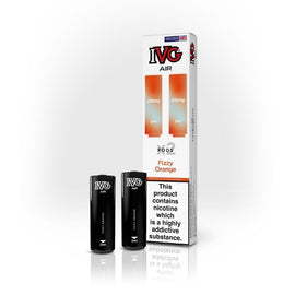 20mg IVG Air Prefilled Pods 2ml 1200 Puffs - 2 Pcs