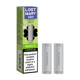 Pineapple Ice Lost Mary 4in1 Pods