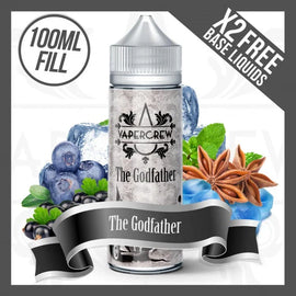 The Godfather – Short Fill - , Original C E-liquids 