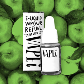 Vapei Apple E-Liquid 10ml