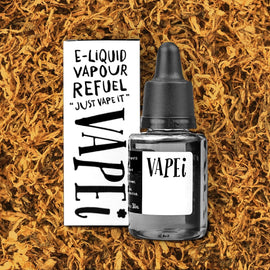 Vapei Golden Tobacco E-liquid 10ml