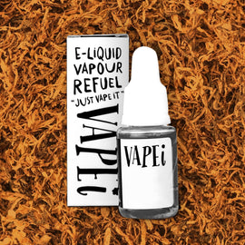 Vapei Golden VI E-Liquid 10ml