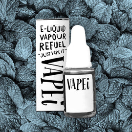 Vapei Ice Mint E-liquid 10ml
