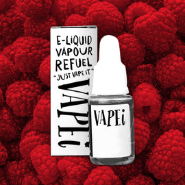 Vapei Raspberry E-Liquid 10ml