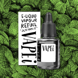 Vapei Spearmint E-liquid 10ml