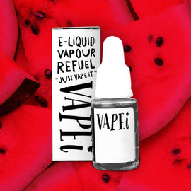 Vapei Watermelon E-Liquid 10ml